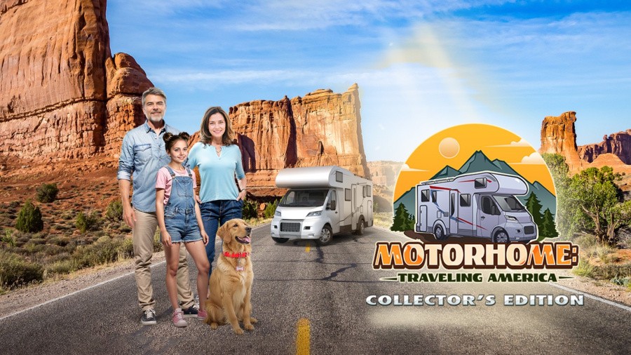 Motorhome: Traveling America Collector's Edition
