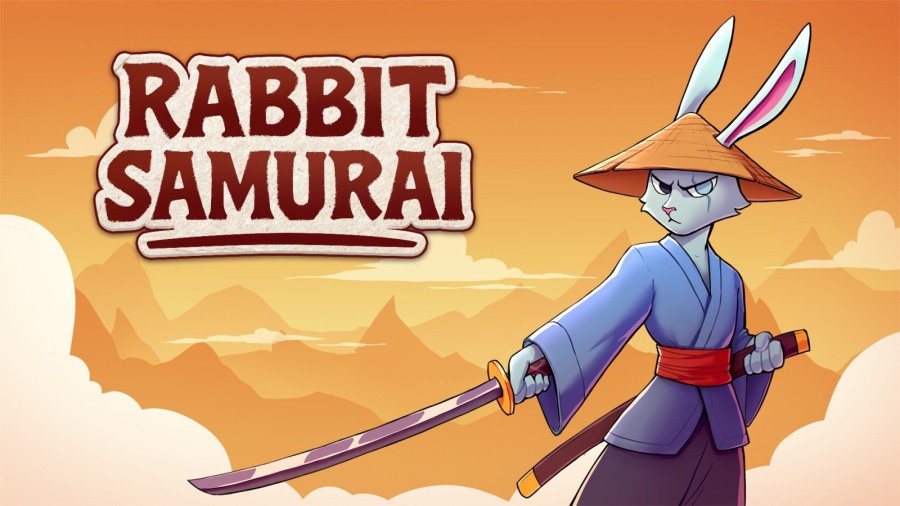 Rabbit Samurai