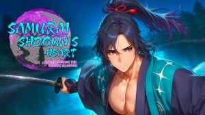 Samurai Shoguns Heart: Romance Among the Cherry Blossoms