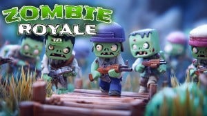 Zombie Royale io