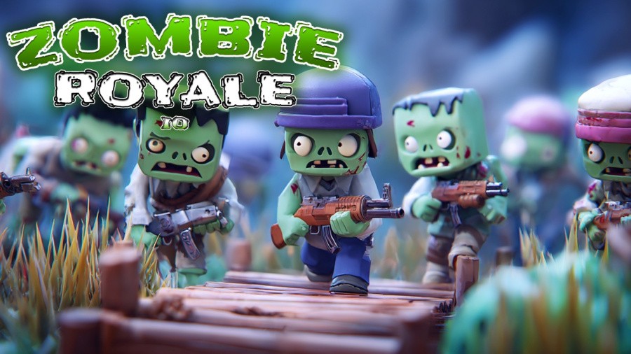 Zombie Royale io