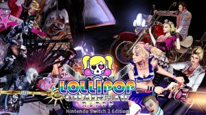 Lollipop Chainsaw RePOP - Nintendo Switch 2 Edition