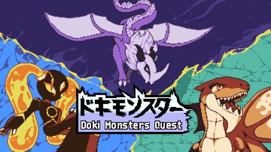 Doki Monsters : Quest