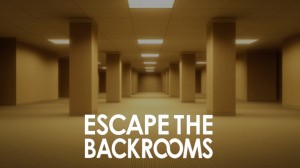 Escape The Backrooms