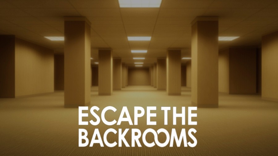 Escape The Backrooms