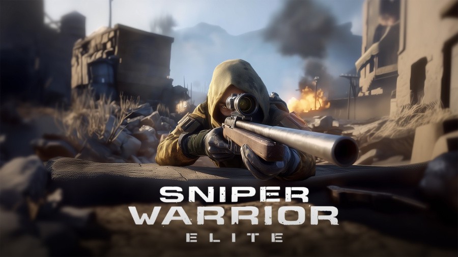 Sniper Warrior Elite