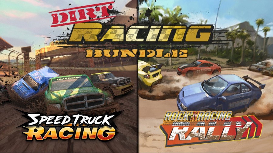 Dirt Racing Bundle Rally & Truck