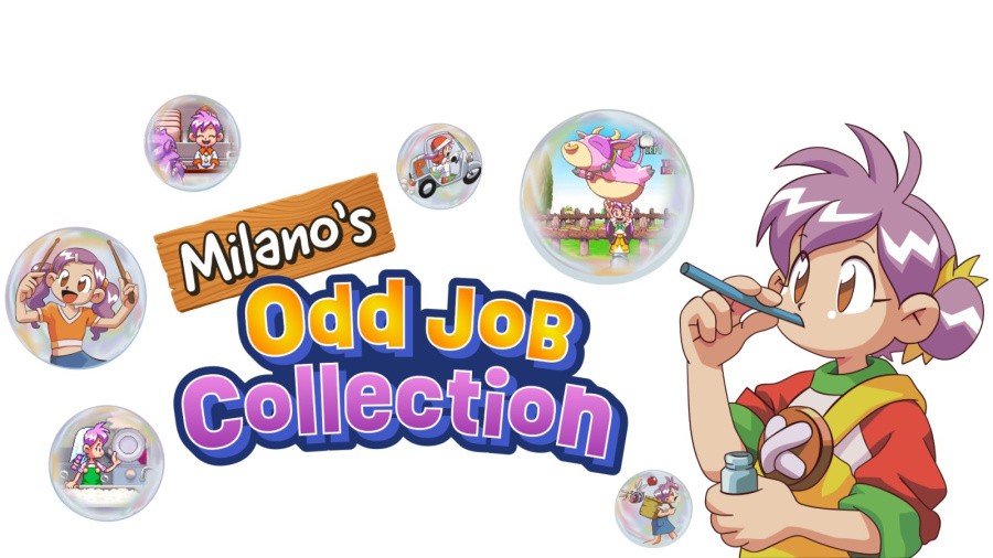 Milano's Odd Job Collection