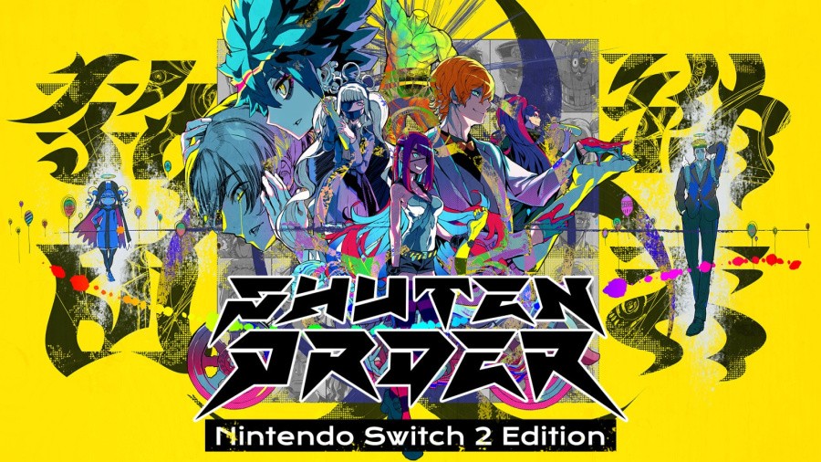 SHUTEN ORDER - Nintendo Switch 2 Edition