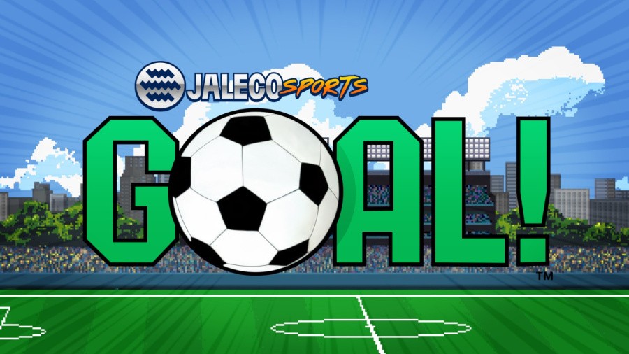 Jaleco Sports: Goal!