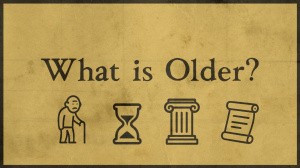 What is Older?