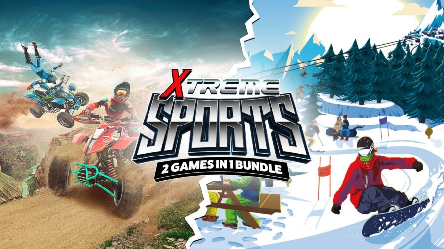 Xtreme Sports Bundle - 2 in 1