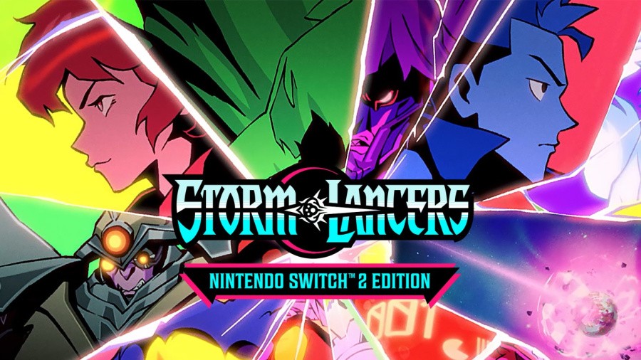 Storm Lancers - Nintendo Switch 2 Edition