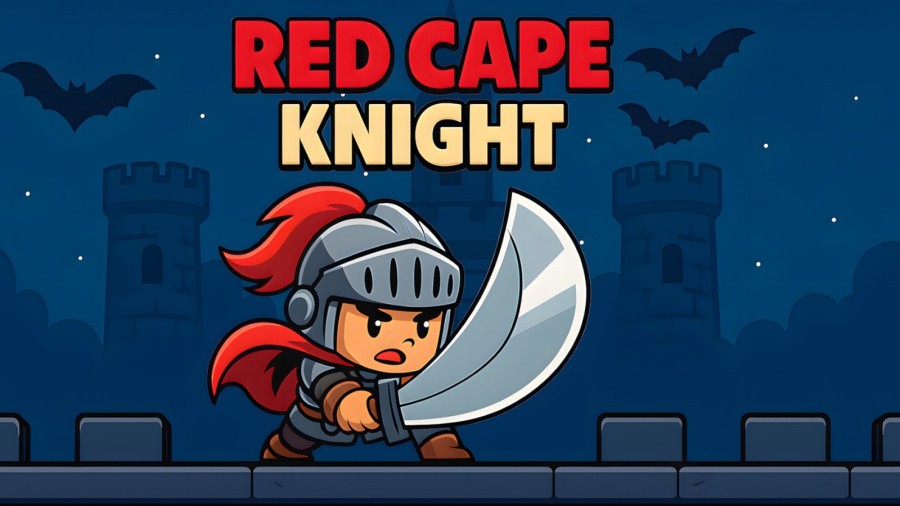 Red Cape Knight