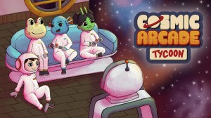 Cosmic Arcade Tycoon