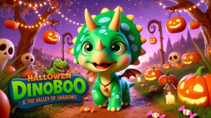 Halloween: DinoBoo & The Valley of Shadows