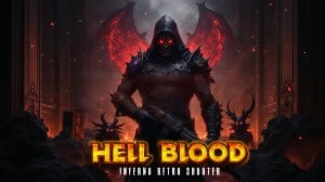Hell Blood: Inferno Retro Shooter