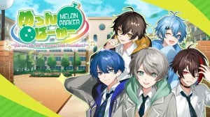 MELON PARKER -We are Whatever Club!-