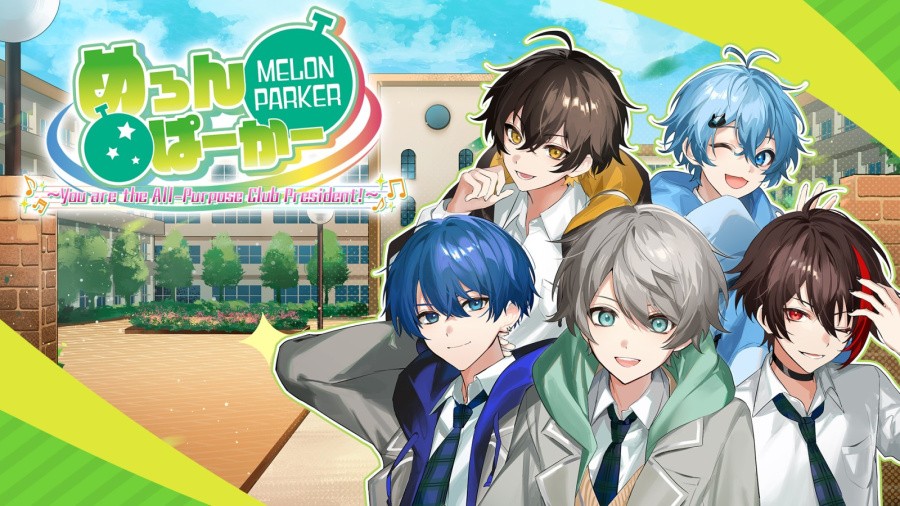 MELON PARKER -We are Whatever Club!-