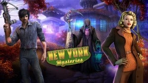 New York Mysteries