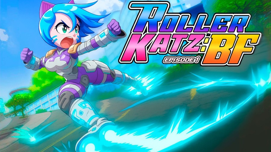 Roller Katz BF: Episode 1