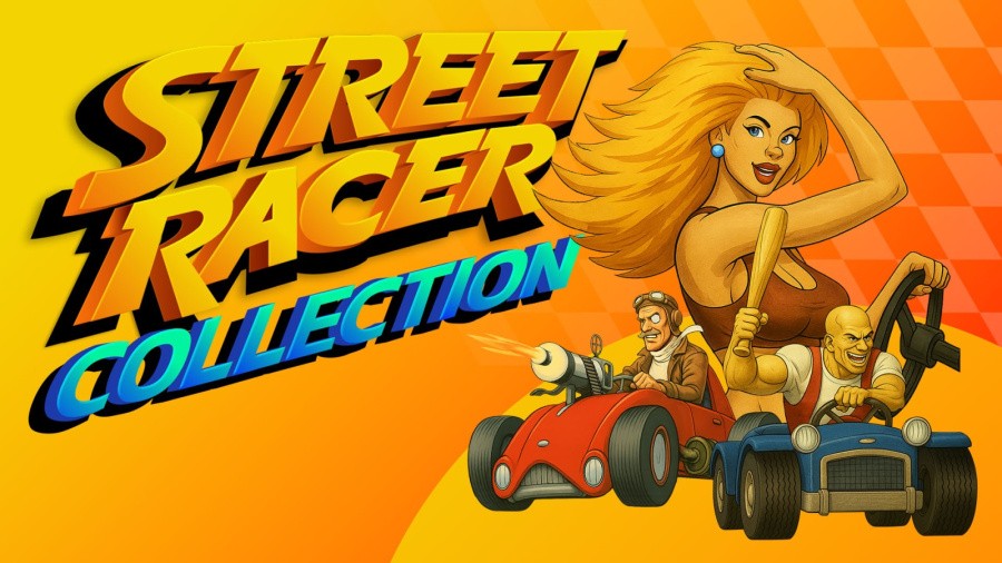 Street Racer Collection (QUByte Classics)