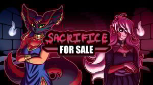 Sacrifice For Sale