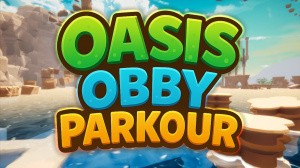 Oasis Obby Parkour