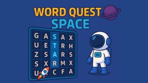 Word Quest Space