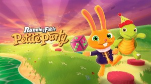 Running Fable Petite Party