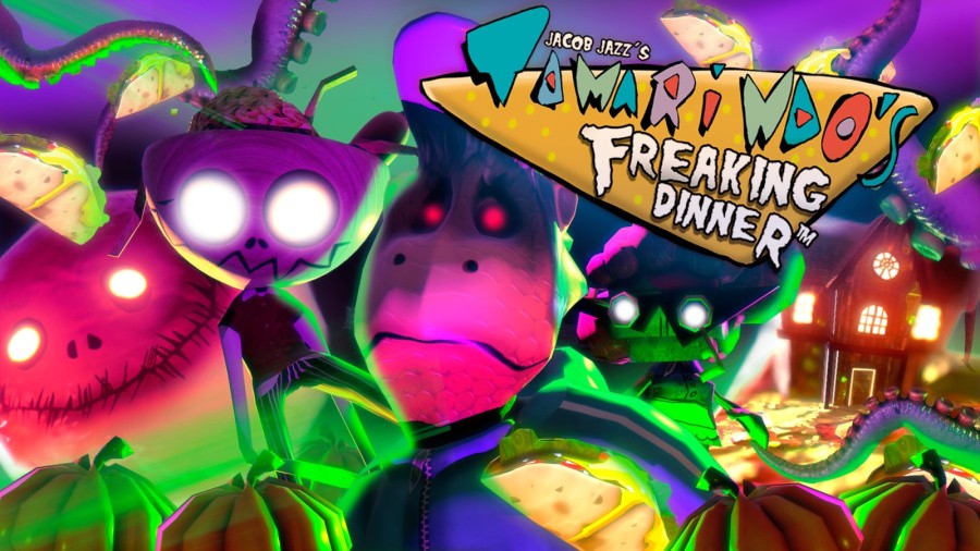 Jacob Jazz`s Tamarindo`s Freaking Dinner