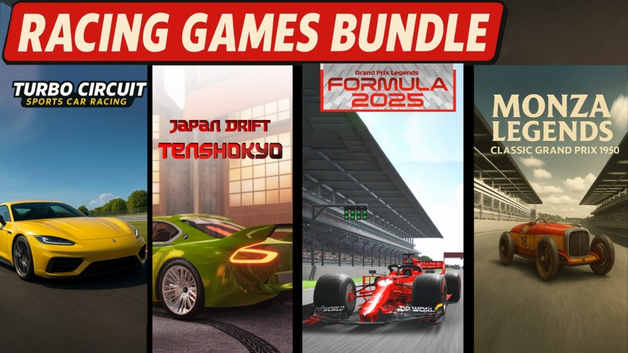 Racing Game Bundle