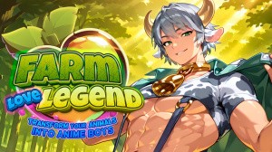 Farm Love Legend: Transform your Animals into Anime Boys