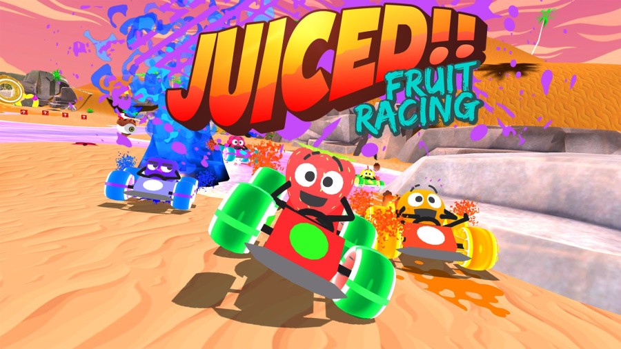 Juiced Fruit Racing