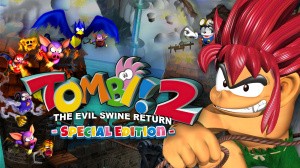 Tomba! 2: The Evil Swine Return Special Edition