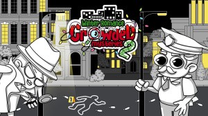Crowded Mysteries 2: Winter Romance