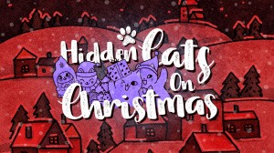 Hidden Cats on Christmas