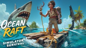 Ocean Raft Simulator & Survival