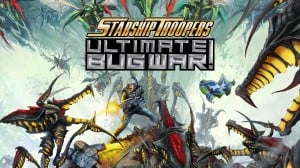 Starship Troopers: Ultimate Bug War!