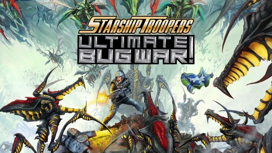 Starship Troopers: Ultimate Bug War!