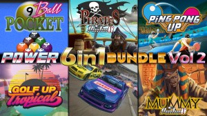6 in 1 Power Bundle Vol 2