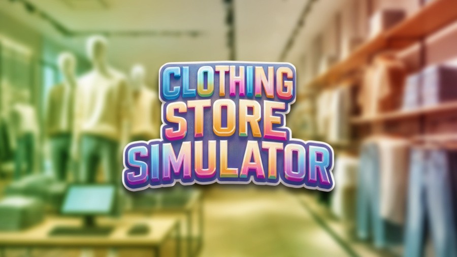 Clothing Store Simulator