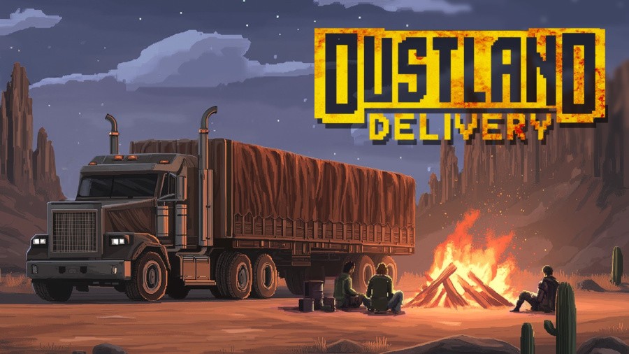 Dustland Delivery