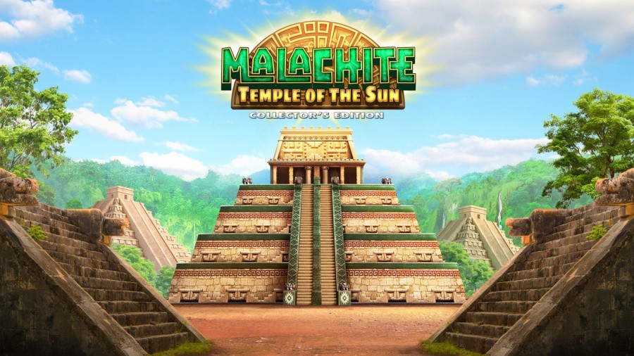 Malachite: Temple of the Sun Collector's Edition