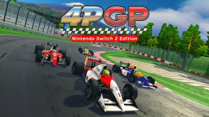 4PGP - Nintendo Switch 2 Edition