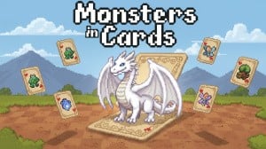 Monsters in Cards