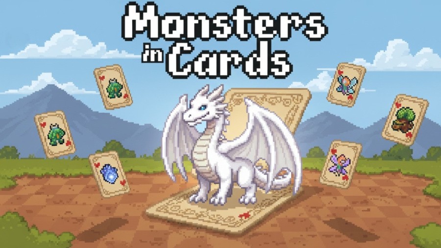 Monsters in Cards