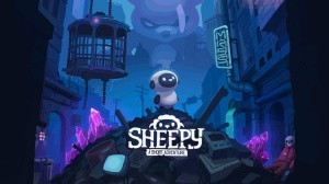 Sheepy: A Short Adventure