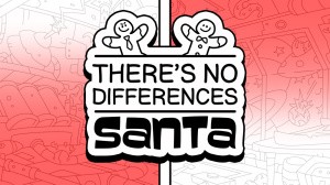 There's No Differences: Santa