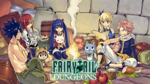 Fairy Tail: Dungeons